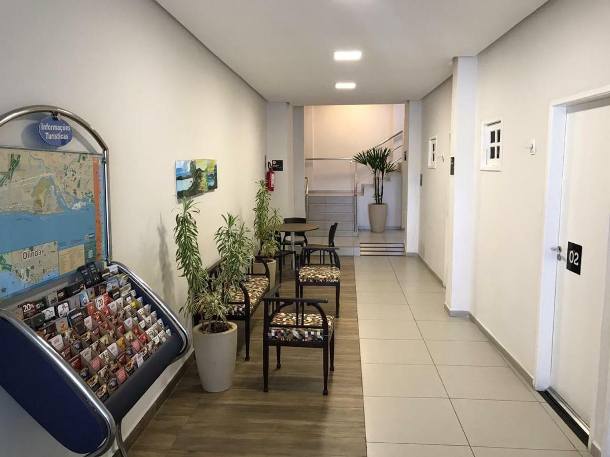 Suites Residence Recife Buitenkant foto