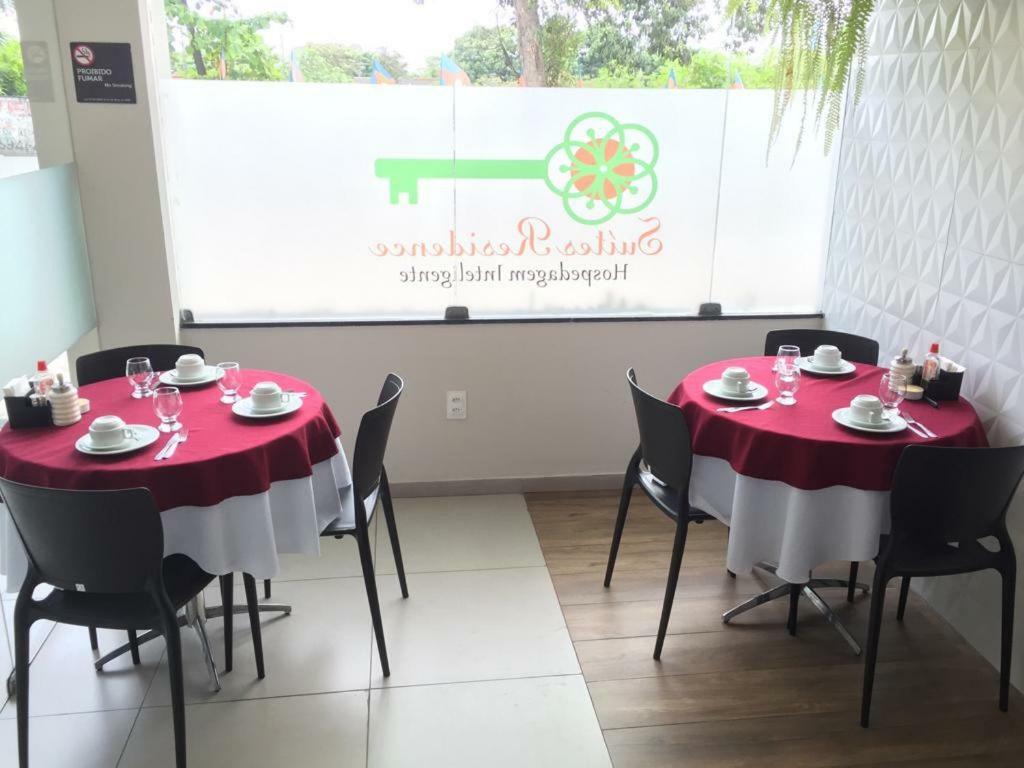 Suites Residence Recife Buitenkant foto